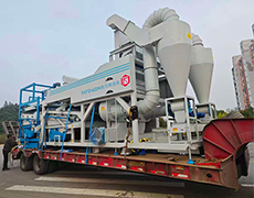 茂恒機(jī)械：5XFZ-60M復(fù)式精選機(jī)裝車(chē)發(fā)貨！??！